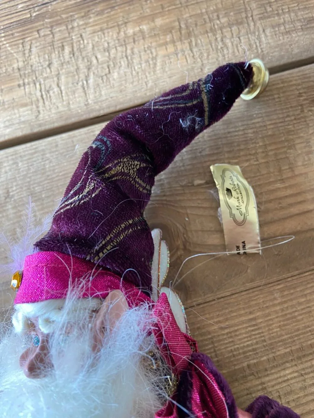 Mark Roberts elf angel collection, Mark Roberts Christmas elf, collectible - Picture 4 of 12